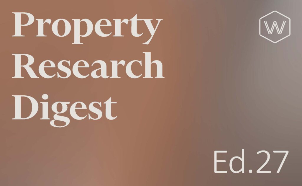 Property Research Digest 27