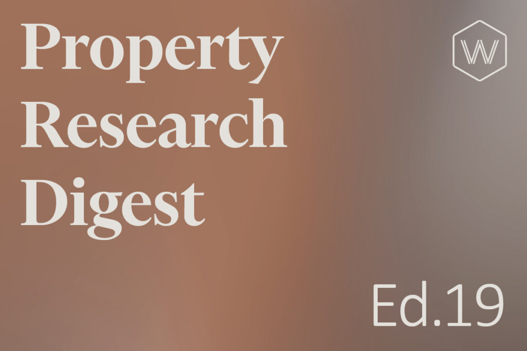 Property Research Digest 19