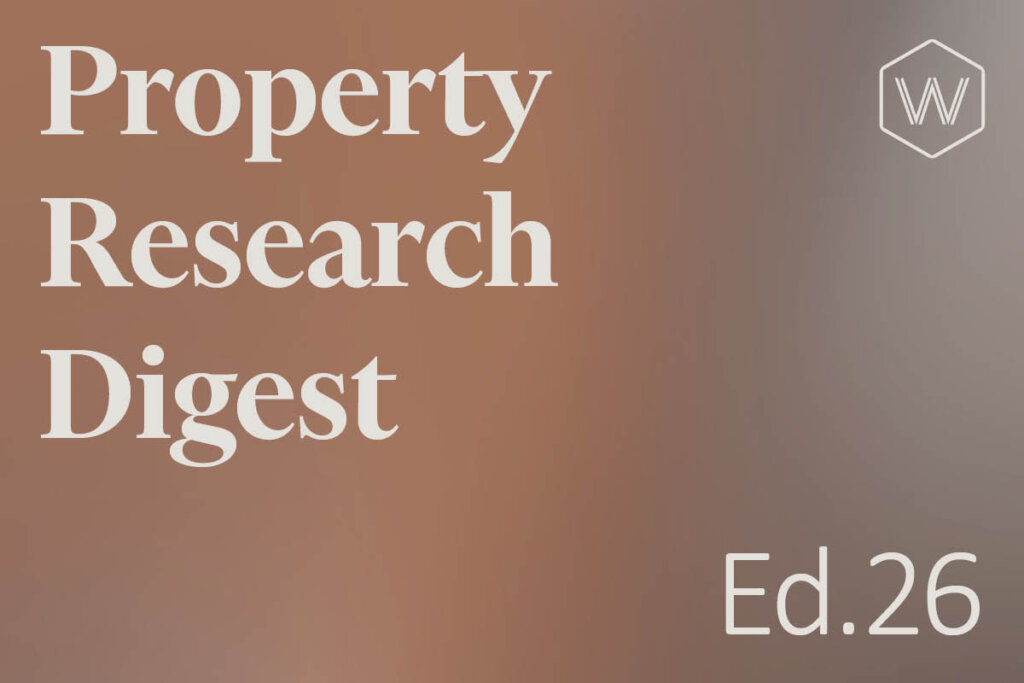 Property Research Digest 26